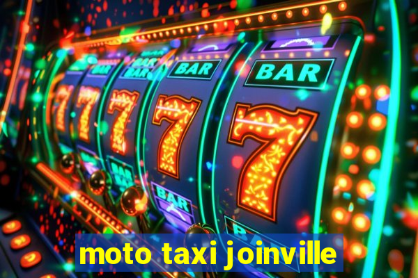 moto taxi joinville